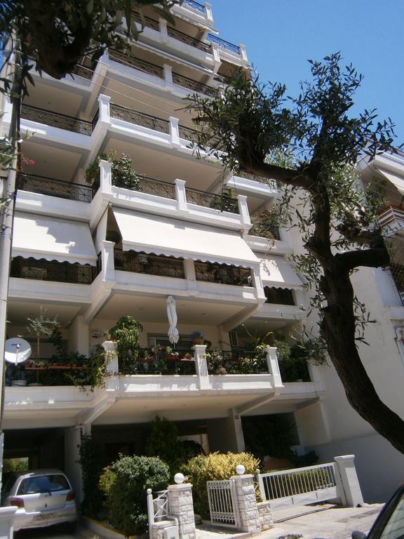 Aegean View Maisonette Apartment Athènes Extérieur photo