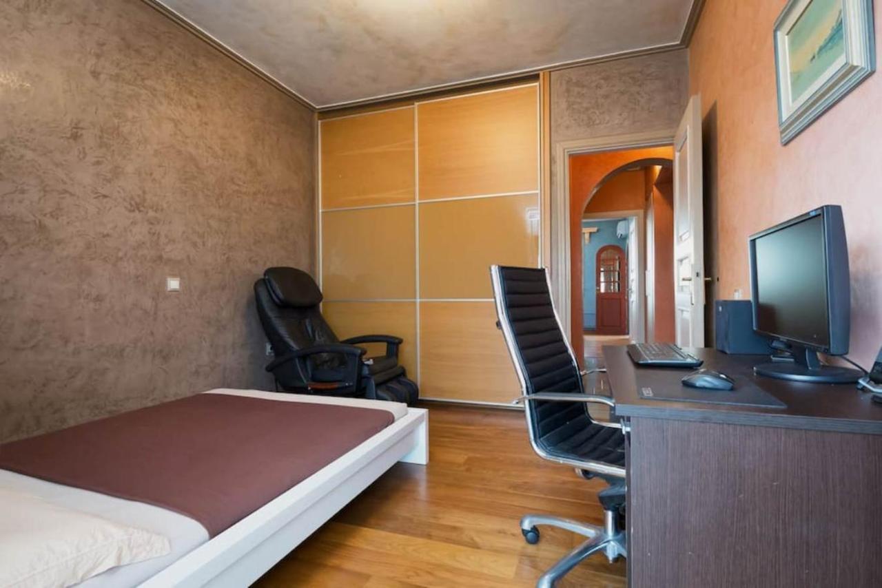 Aegean View Maisonette Apartment Athènes Extérieur photo