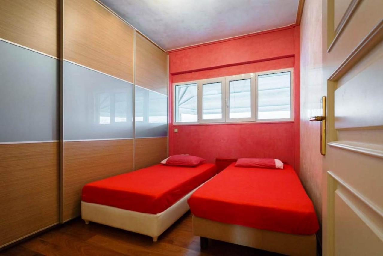 Aegean View Maisonette Apartment Athènes Extérieur photo
