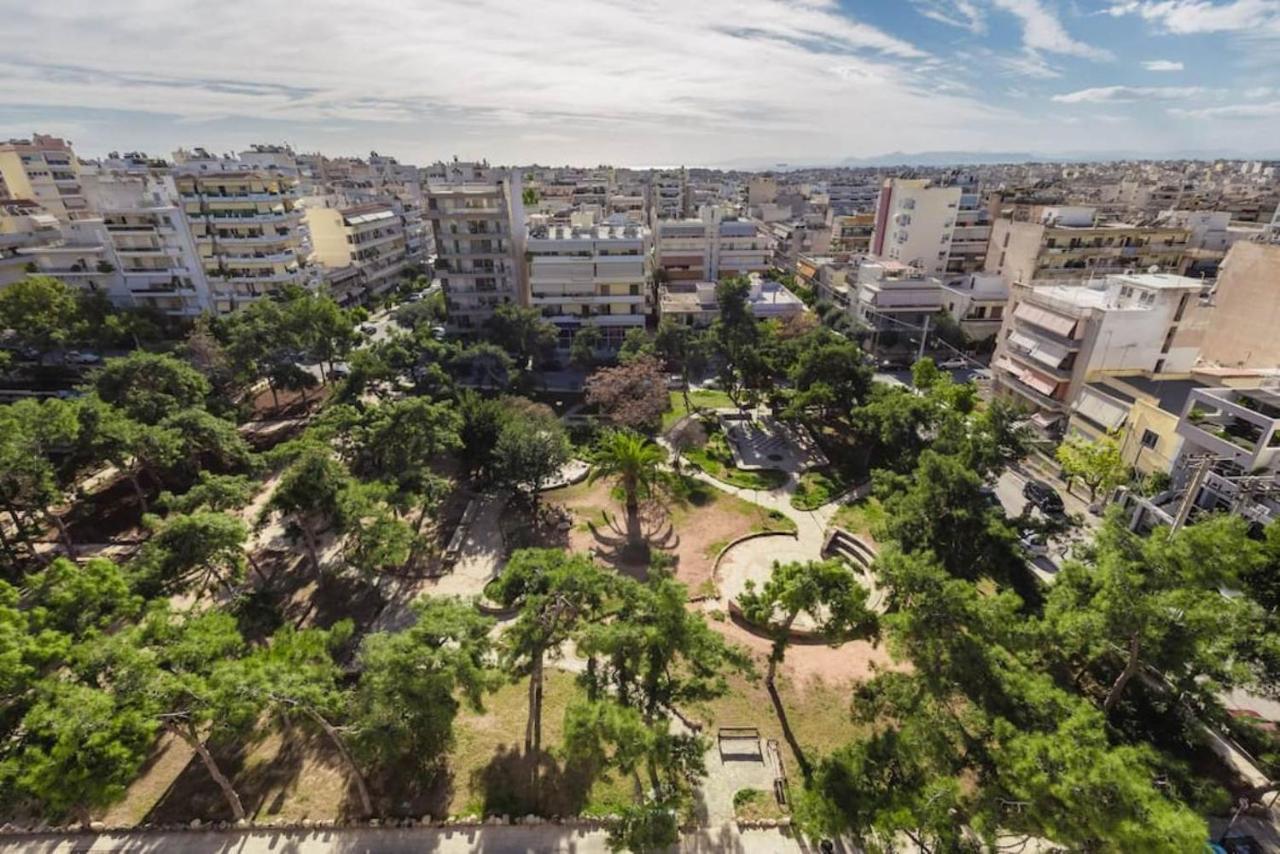 Aegean View Maisonette Apartment Athènes Extérieur photo