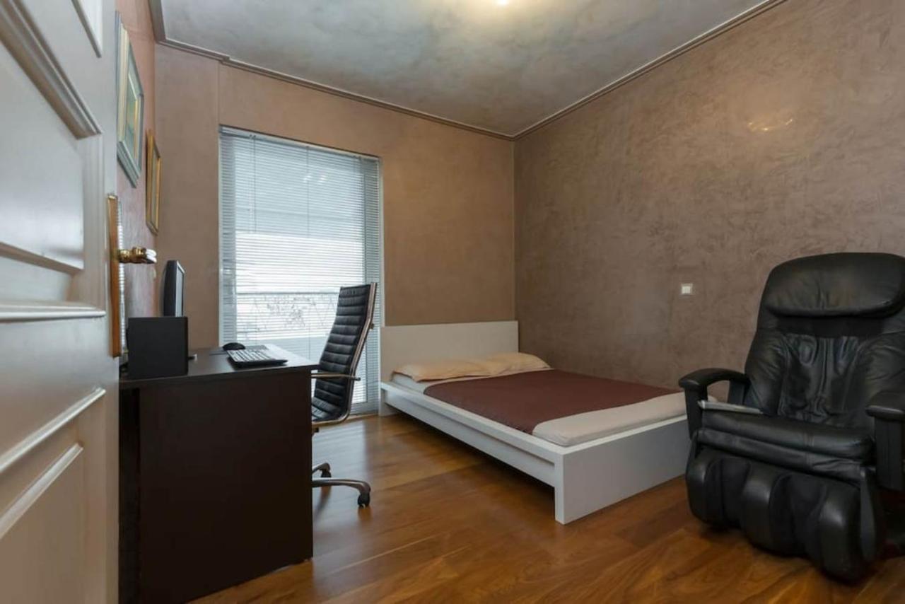 Aegean View Maisonette Apartment Athènes Extérieur photo